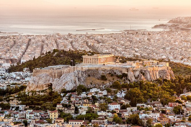 Athens sightseeing Spanish guided tour with Acropolis and museum - Two hours on the Acropolis
