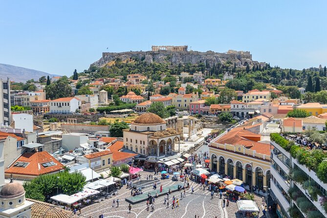 Athens sightseeing Spanish guided tour with Acropolis and museum - Is the $130.44 price good value?