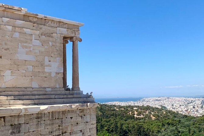 Athens Small Group Tour with Acropolis,Parthenon,Museum and Greek lunch - Finishing with a Greek lunch