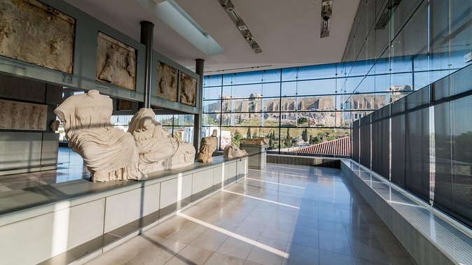 Athens Small Group Tour with Acropolis,Parthenon,Museum and Greek lunch - Is $168.96 a fair price?
