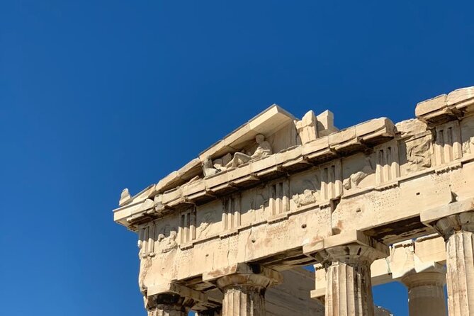 Athens Small Group Tour with Acropolis,Parthenon,Museum and Greek lunch - Who will enjoy this tour most?