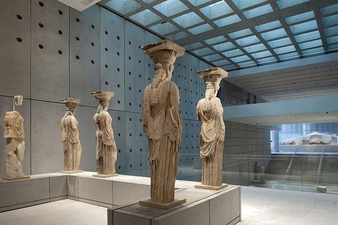 Athens Small Group Tour with Acropolis,Parthenon,Museum and Greek lunch - Seeing the Parthenon beyond the postcard