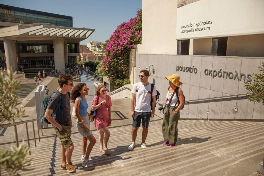 Athens: The Acropolis Museum Guided Tour - Key points to know before you book