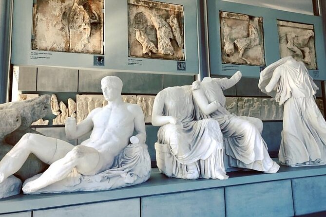 Athens Tour: Acropolis, Acropolis museum, and Greek lunch - The Acropolis: ancient Athens with a guide