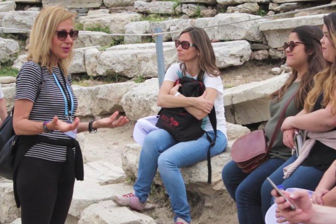 Athens Tour: Acropolis, Acropolis museum, and Greek lunch - Plaka and Anafiotika: a change of pace