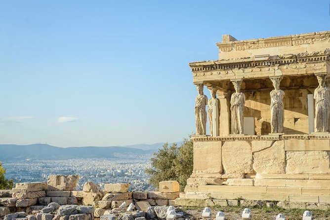 Athens Tour: Acropolis, Acropolis museum, and Greek lunch - Greek snacks, markets, and the included lunch