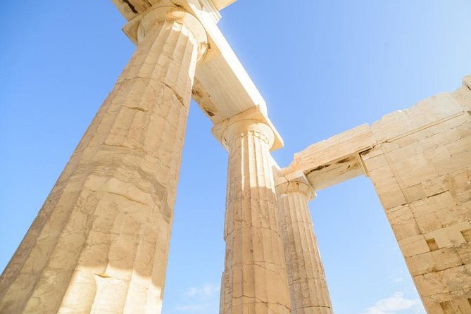 Athens Tour: Acropolis, Acropolis museum, and Greek lunch - Is $168.96 a fair price?