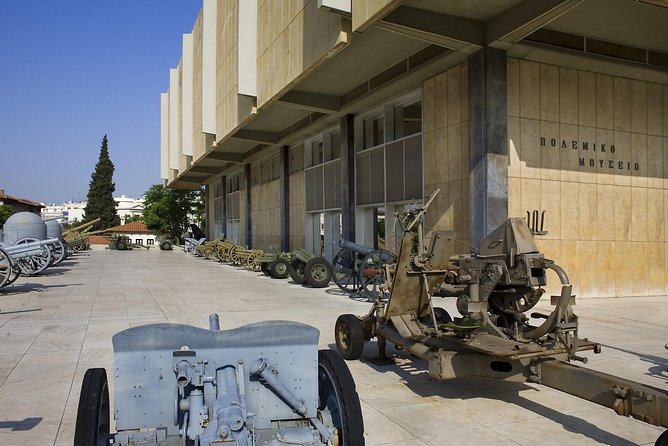 Athens Unlimited Museum Pass - Using the 48-hour hop-on hop-off bus