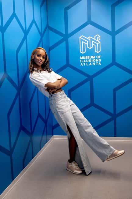 Atlanta: Museum of Illusions Admission Ticket - Should you book Museum of Illusions Atlanta?