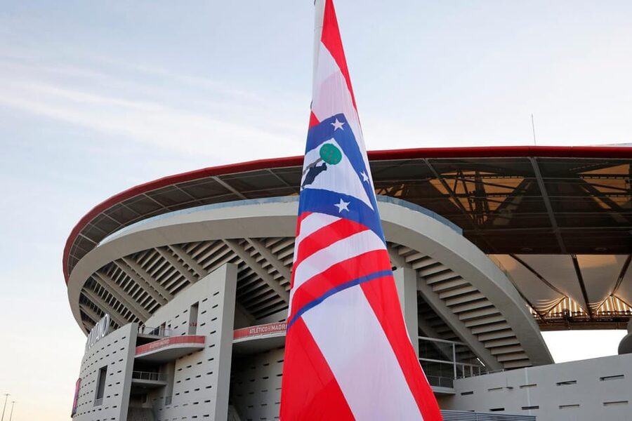 Atlético de Madrid: Guided Stadium Tour with Museum Entry - Key points at a glance