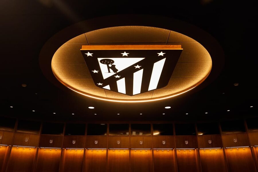 Atlético de Madrid: Guided Stadium Tour with Museum Entry - The press room, presidential box, and club working spaces