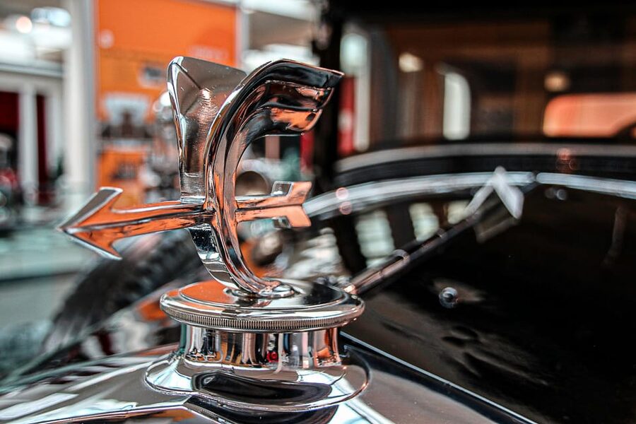 August Horch Museum Entrance Ticket - The luxury cars of the 1920s