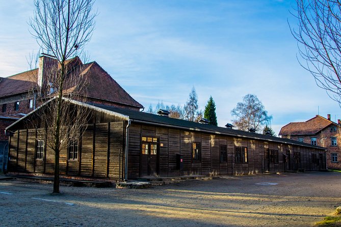 Auschwitz Birkenau Guided Tour Small Group with Hotel Pick up - Auschwitz I, the former camp and museum