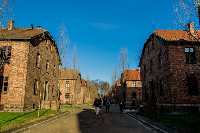 Auschwitz Birkenau Guided Tour Small Group with Hotel Pick up - What the guide and headphones add