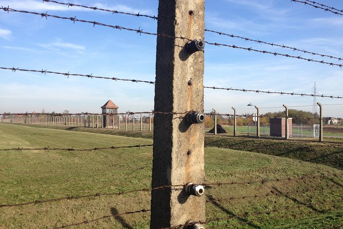 Auschwitz-Birkenau Museum and Memorial Guided Tour from Krakow - Birkenau: fences, barracks, and the railway