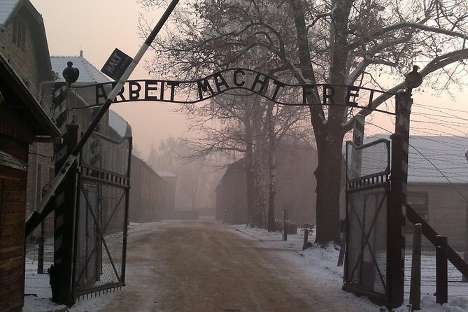 Auschwitz-Birkenau Museum Tour from Krakow - Auschwitz I, barracks, evidence, and the former gas chambers
