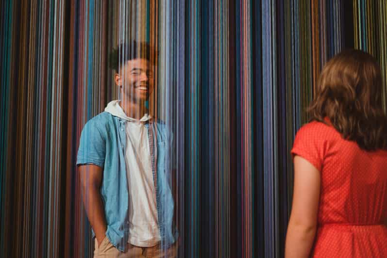 Austin: Wonderspaces Interactive Art Exhibition Entry Ticket - What Wonderspaces Austin Actually Feels Like