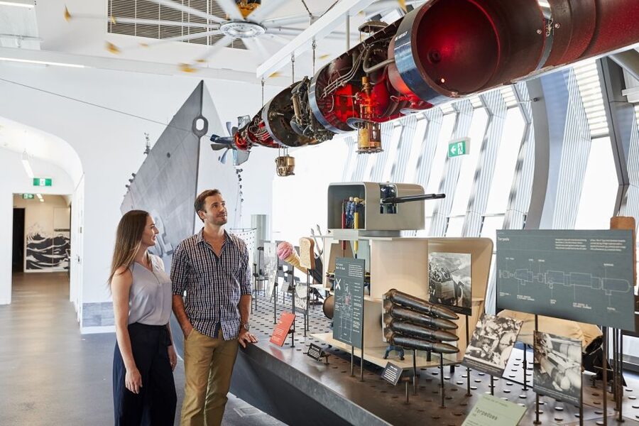 Australian National Maritime Museum: See It All Ticket - Step aboard HMB Endeavour and Duyfken