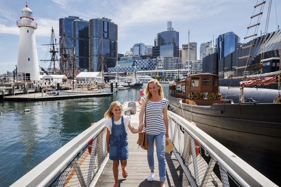 Australian National Maritime Museum: See It All Ticket - Set aside time for six permanent galleries
