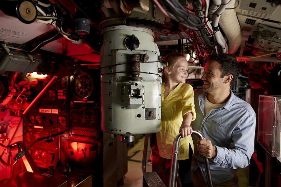 Australian National Maritime Museum: See It All Ticket - See the Ocean Photographer of the Year exhibition