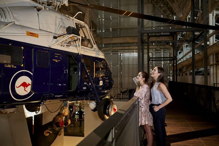 Australian National Maritime Museum: See It All Ticket - Use the day at your own pace