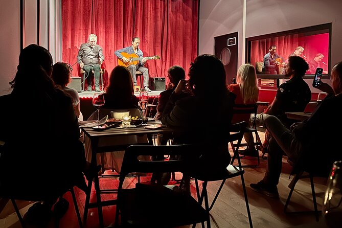 Authentic Flamenco Show Barcelona : Intimate Casa Sors Experience - What happens during the one-hour show