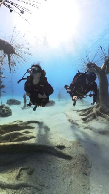 Ayia Napa: Musan Underwater Museum Scuba Dive - Why MUSAN feels different from an ordinary boat excursion