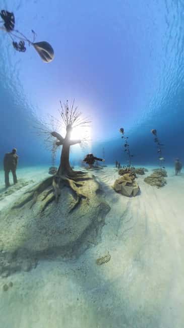 Ayia Napa: Musan Underwater Museum Scuba Dive - The briefing matters more than the museum at first