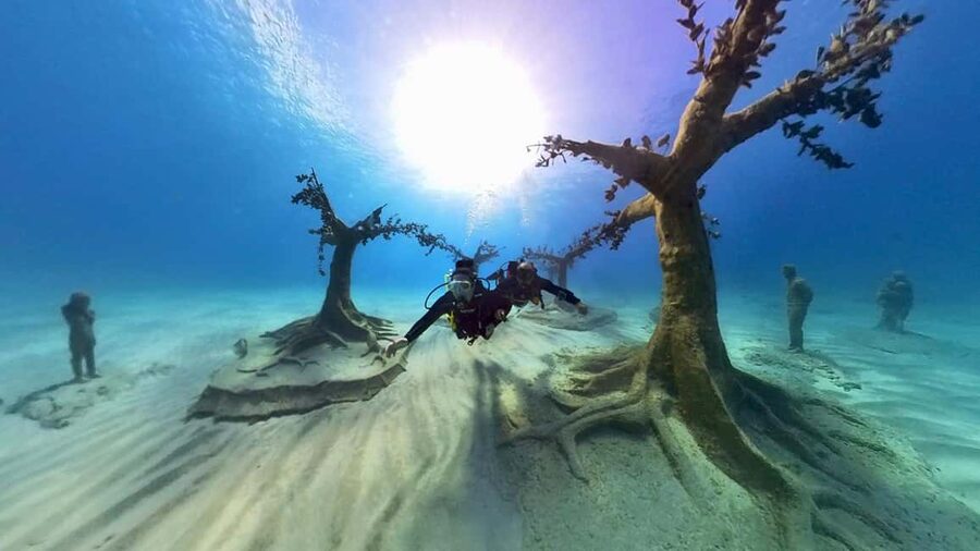 Ayia Napa: Musan Underwater Museum Scuba Dive - Timing, weather, and practical limits