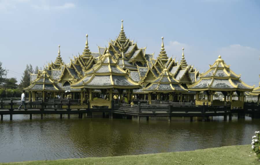 Bangkok: Ancient City Muang Boran and Erawan Museum Tour - Muang Boran gives you a fast tour of Thailand