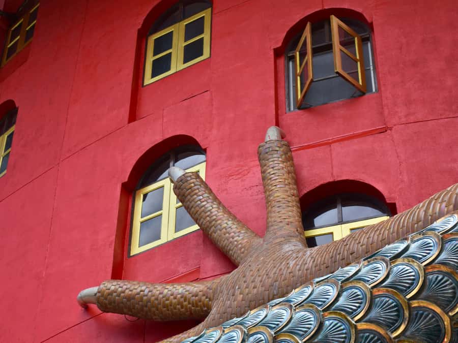 Bangkok: Floating Market, Dragon Temple, Na Satta Museum - Key points to know before booking