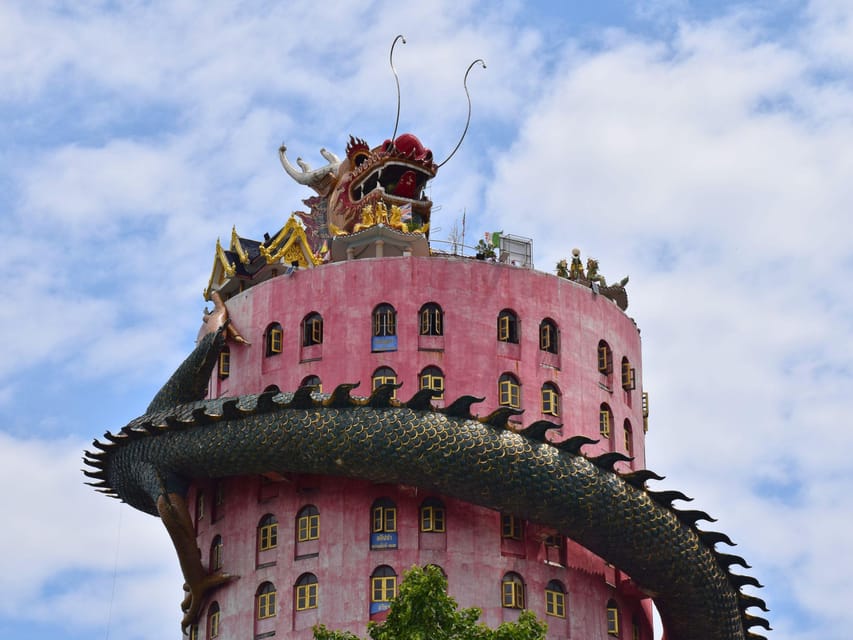 Bangkok: Floating Market, Dragon Temple, Na Satta Museum - Should you book this Bangkok to Ratchaburi tour?