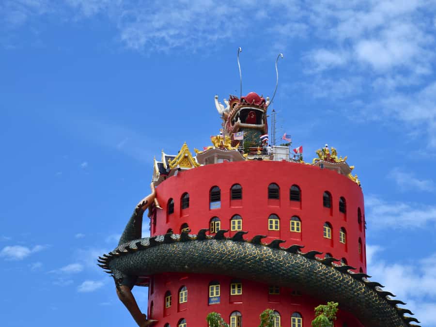 Bangkok: Floating Market, Dragon Temple, Na Satta Museum - Why this Bangkok day trip works