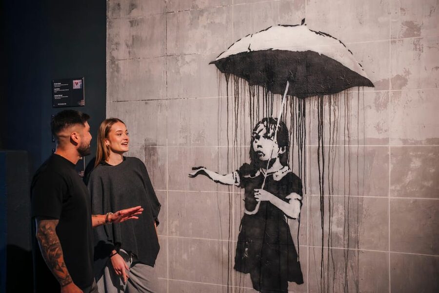 Banksy Museum Madrid: Entrance Ticket - Key points to know before you go