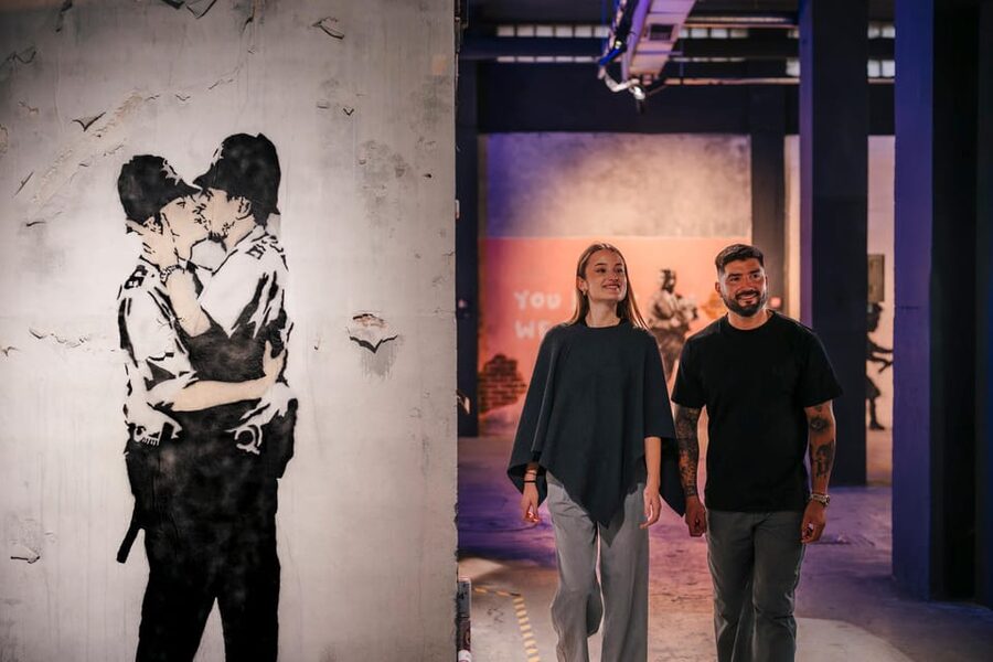 Banksy Museum Madrid: Entrance Ticket - Should you book the Banksy Museum Madrid?