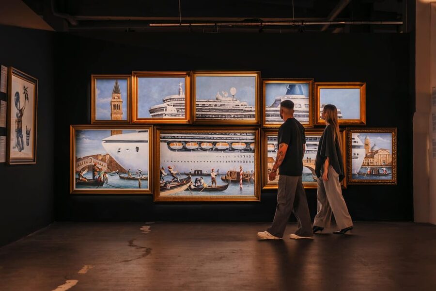Banksy Museum Madrid: Entrance Ticket - Why the reproductions still have value