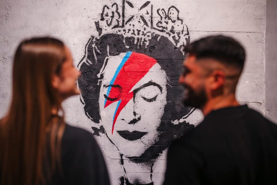 Banksy Museum Madrid: Entrance Ticket - Is it suitable for children and first-time Banksy fans?