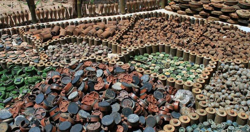 Bantey Srei, Kbal Spean and Landmine museum Private Tuk-Tuk - Why this three-stop trip is worth your time