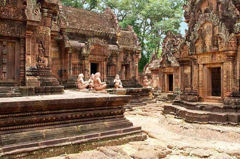 Bantey Srei, Kbal Spean and Landmine museum Private Tuk-Tuk - Price, tickets, and the real value