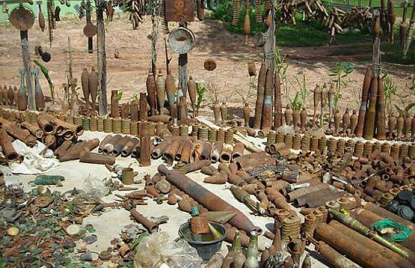 Bantey Srei, Kbal Spean and Landmine museum Private Tuk-Tuk - Who should book this trip
