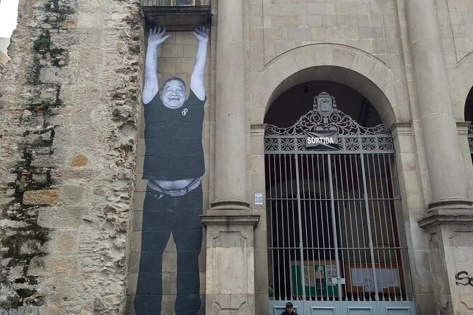 Barcelona Art & Wine: Galleries, Studios & Street Art - Is $43.37 a fair price?