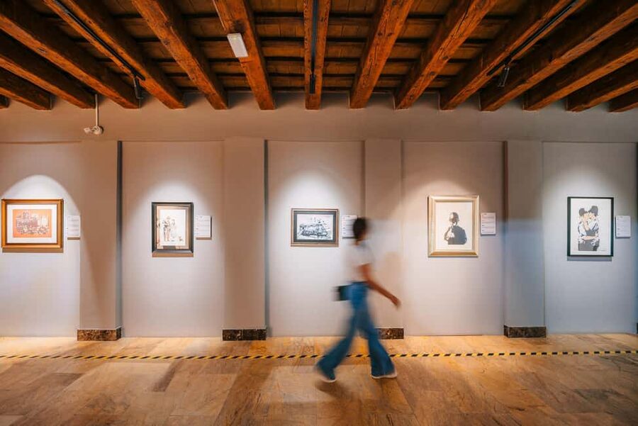 Barcelona: Banksy Museum, Permanent Exhibition Ticket - What You See Inside the Barcelona Banksy Museum