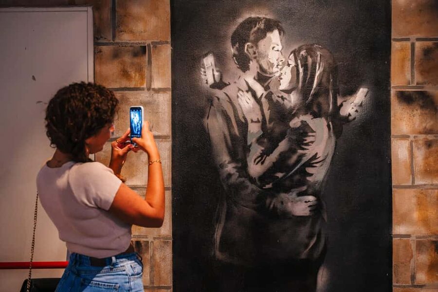 Barcelona: Banksy Museum, Permanent Exhibition Ticket - Price, Booking, and What You Get