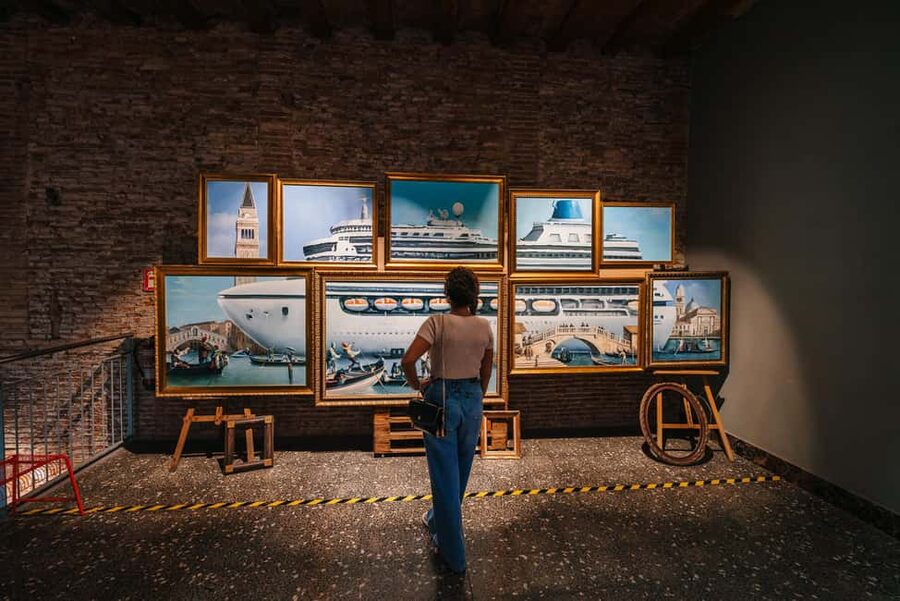 Barcelona: Banksy Museum, Permanent Exhibition Ticket - Practical Limits to Know Before You Go