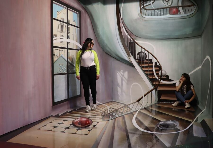 Barcelona – Big Fun Museum & Museum of Illusions Experience - Why this combo works in Barcelona