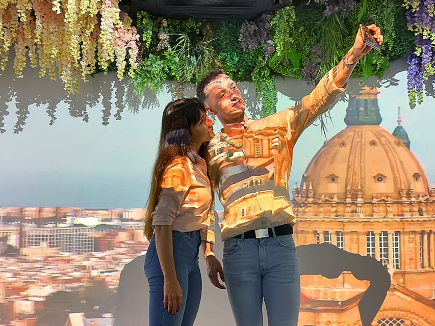 Barcelona – Big Fun Museum & Museum of Illusions Experience - Who will enjoy it most
