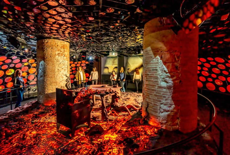 Barcelona Card: 25+ Museums and Free Public Transportation - Small Museums That Add Up