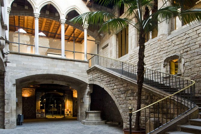 Barcelona Card: Museums + Transport for 72h, 96h or 120h - Picking up the card before your first museum