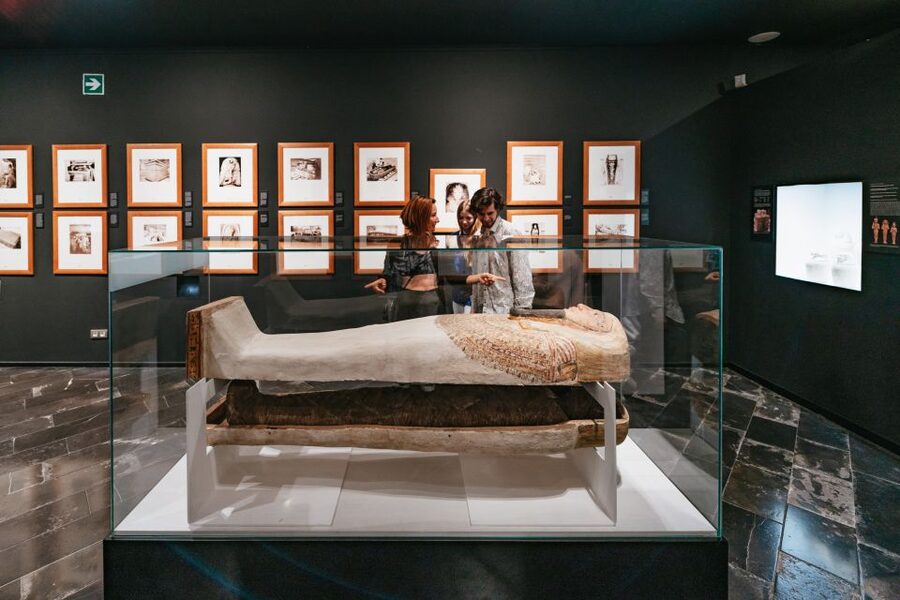 Barcelona Egyptian Museum Tickets - What you see inside Barcelona’s Egyptian Museum