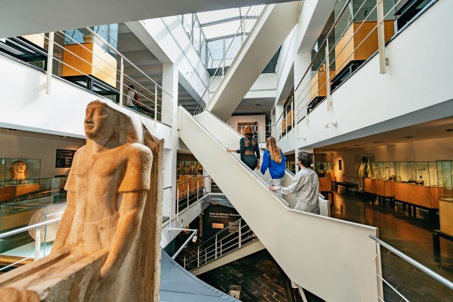 Barcelona Egyptian Museum Tickets - Sarcophagi, mummies, and the world beyond Pharaohs